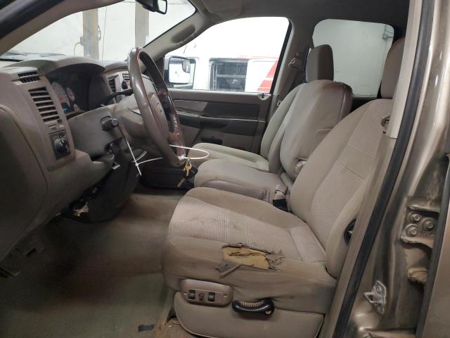 Photo 7 from auction – 2007 DODGE RAM 2500 S with VIN 3D7KS28A67G839741