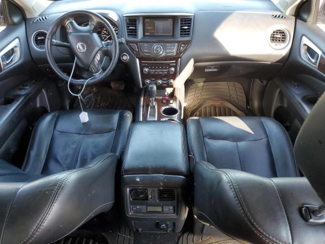 Photo 8 from auction – 2014 NISSAN PATHFINDER with VIN 5N1AR2MN2EC684482