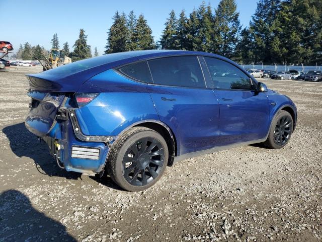 Foto 3 de la subasta – 2021 TESLA MODEL Y con VIN 5YJYGDEE3MF152355