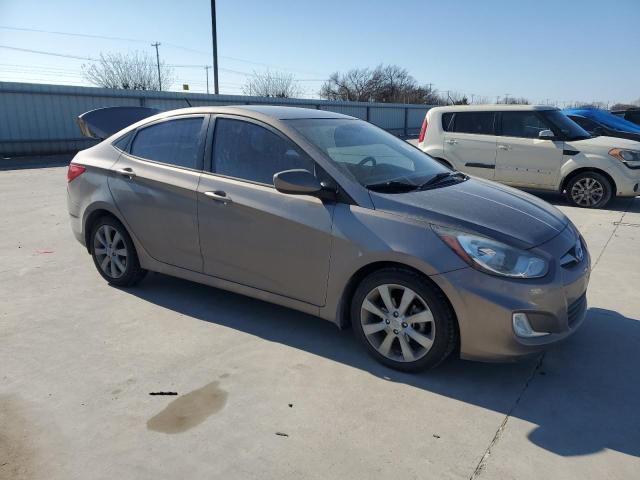Photo 4 from auction – 2012 HYUNDAI ACCENT GLS with VIN KMHCU4AE9CU224718