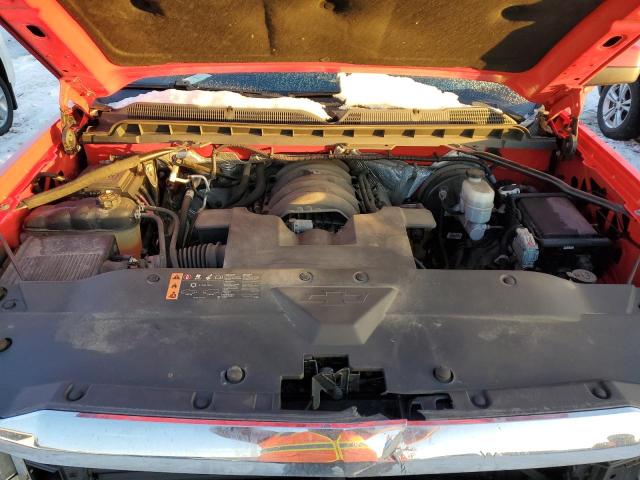Photo 11 from auction – 2017 CHEVROLET SILVERADO with VIN 1GCVKREC0HZ371013