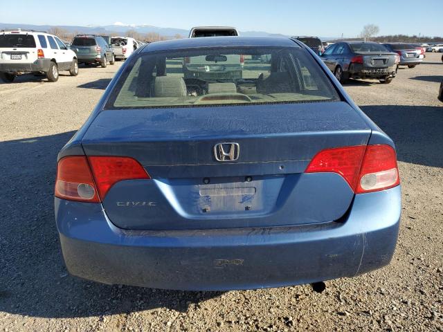 Photo 6 from auction – 2007 HONDA CIVIC LX with VIN JHMFA16577S007136