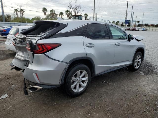 Photo 3 from auction – 2017 LEXUS RX 350 BAS with VIN 2T2ZZMCA5HC090011