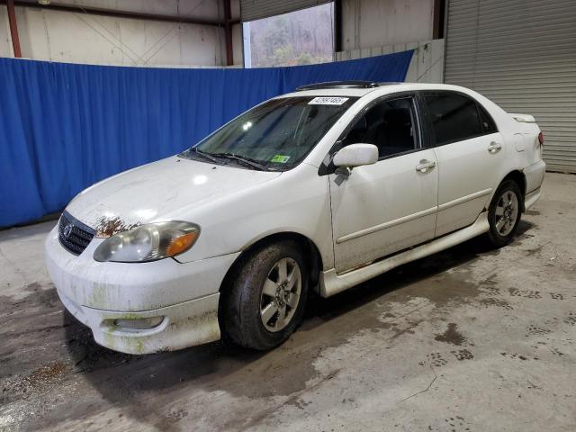 TOYOTA COROLLA CE 2005 с VIN 2T1BR32E65C421369 - Фото с аукциона