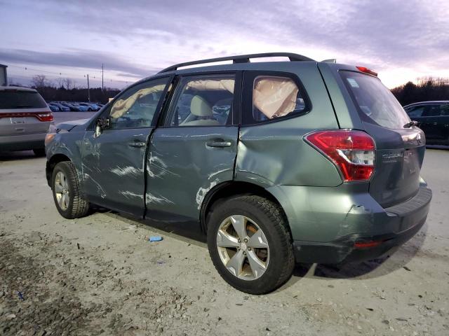 Photo 2 from auction – 2016 SUBARU FORESTER 2 with VIN JF2SJABC2GH477416