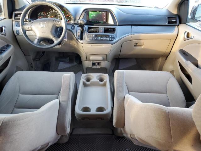 Photo 8 from auction – 2007 HONDA ODYSSEY EX with VIN 5FNRL38427B057223
