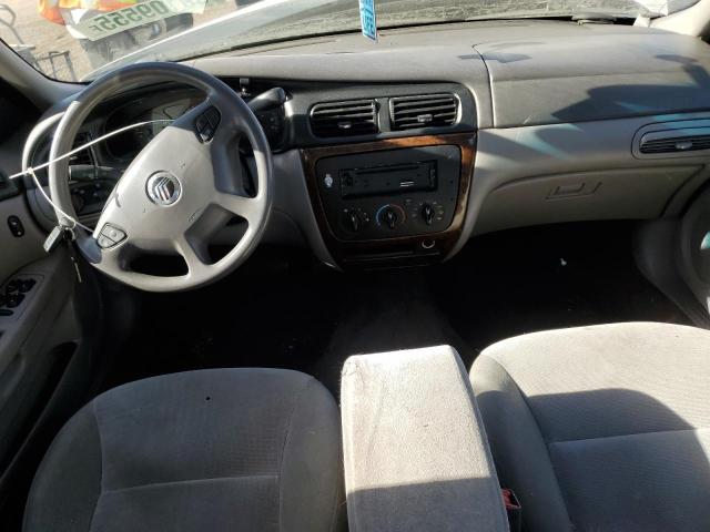 Photo 8 from auction – 2001 MERCURY SABLE GS with VIN 1MEFM50U61G614251