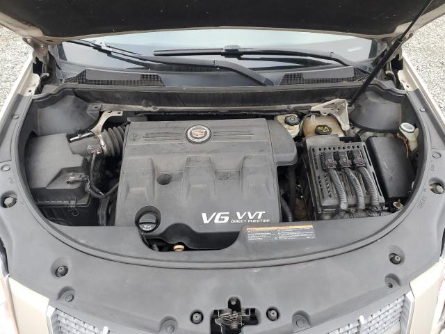 Photo 12 from auction – 2011 CADILLAC SRX LUXURY with VIN 3GYFNDEY0BS512574