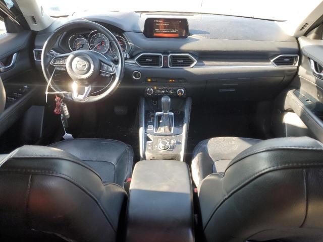 Photo 8 from auction – 2018 MAZDA CX-5 GRAND with VIN JM3KFBDM9J0366371