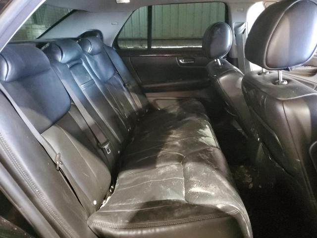 Photo 10 from auction – 2008 CADILLAC DTS with VIN 1G6KD57Y58U125444