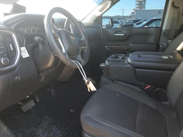 Photo 7 from auction – 2020 CHEVROLET SILVERADO with VIN 1GCRYDED5LZ263037