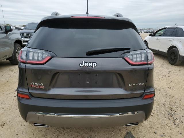 Photo 6 from auction – 2022 JEEP CHEROKEE L with VIN 1C4PJMDX4ND512340