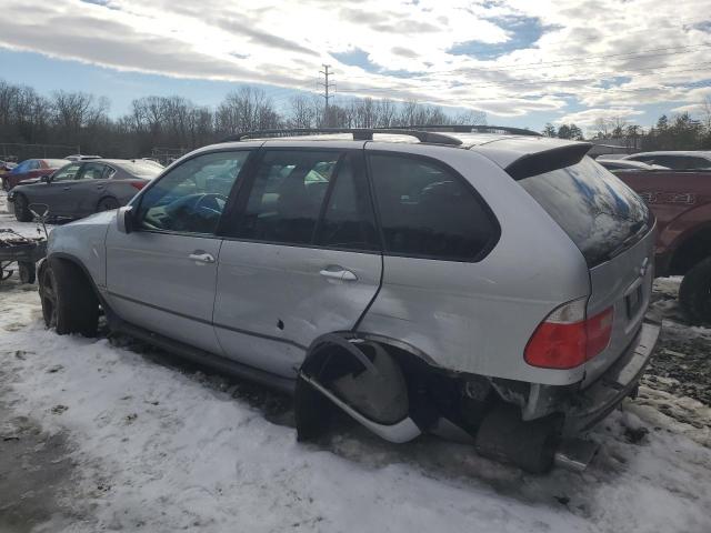 Photo 2 from auction – 2003 BMW X5 4.6IS with VIN 5UXFB93533LN79678