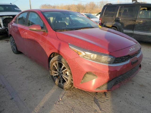 Photo 4 from auction – 2022 KIA FORTE FE with VIN 3KPF24AD8NE492823