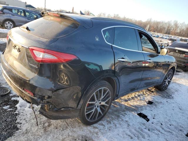Photo 3 from auction – 2017 MASERATI LEVANTE SP with VIN ZN661XUS1HX235164