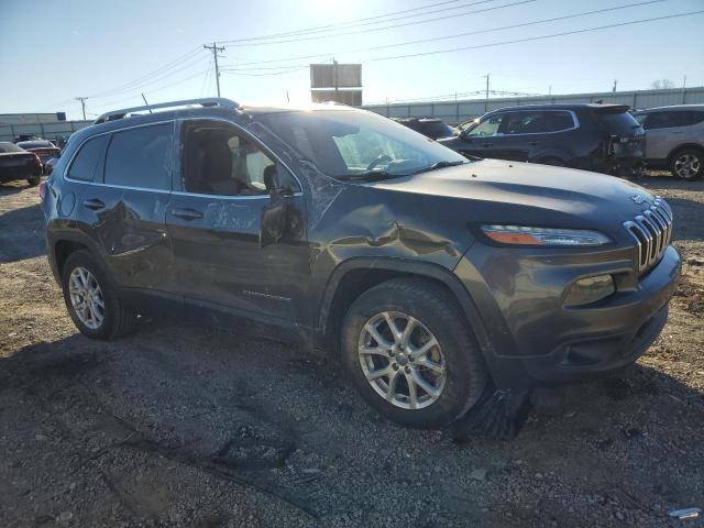 Photo 4 from auction – 2014 JEEP CHEROKEE L with VIN 1C4PJMCS5EW145961