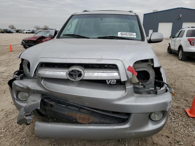 Photo 5 from auction – 2006 TOYOTA SEQUOIA SR with VIN 5TDBT44A56S273189