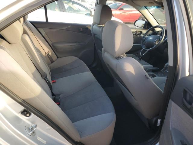 Photo 10 from auction – 2010 HYUNDAI SONATA GLS with VIN 5NPET4AC5AH647348