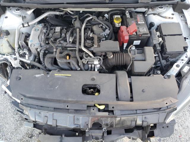 Photo 11 from auction – 2022 NISSAN SENTRA S with VIN 3N1AB8BV7NY238143