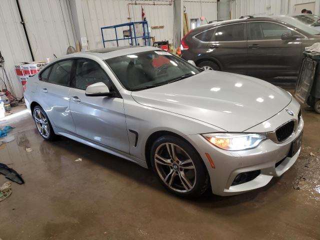 Photo 4 from auction – 2016 BMW 428 XI GRA with VIN WBA4C9C53GG135993
