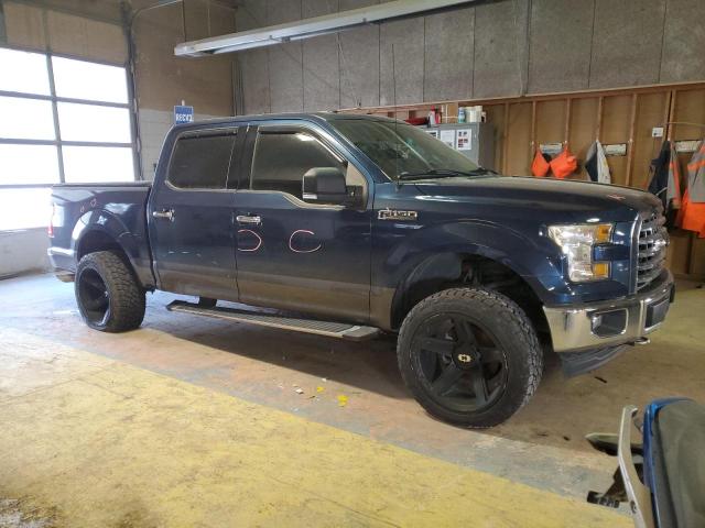 Photo 4 from auction – 2017 FORD F150 SUPER with VIN 1FTEW1EF1HKE15464