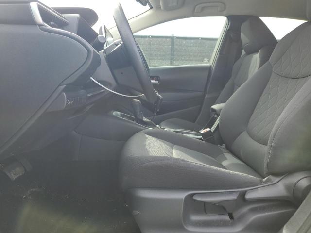 Photo 7 from auction – 2021 TOYOTA COROLLA LE with VIN 5YFEPMAE4MP239517