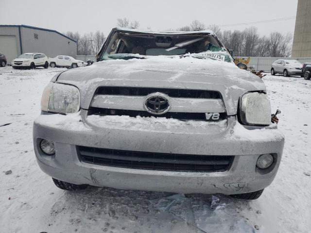Photo 5 from auction – 2007 TOYOTA SEQUOIA SR with VIN 5TDBT44A17S281100