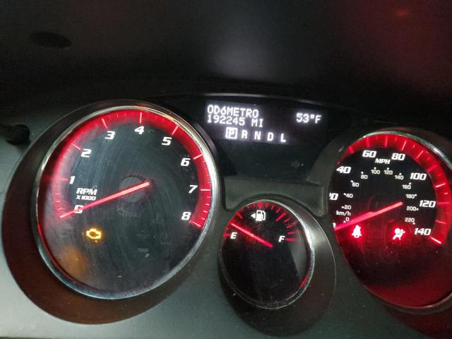 Photo 9 from auction – 2008 GMC ACADIA SLT with VIN 1GKEV33768J240780