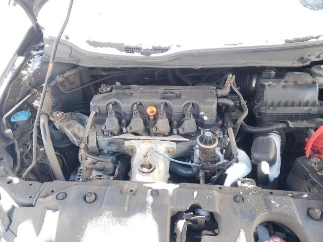 Photo 11 from auction – 2014 HONDA CIVIC LX with VIN 2HGFB2F41EH013340