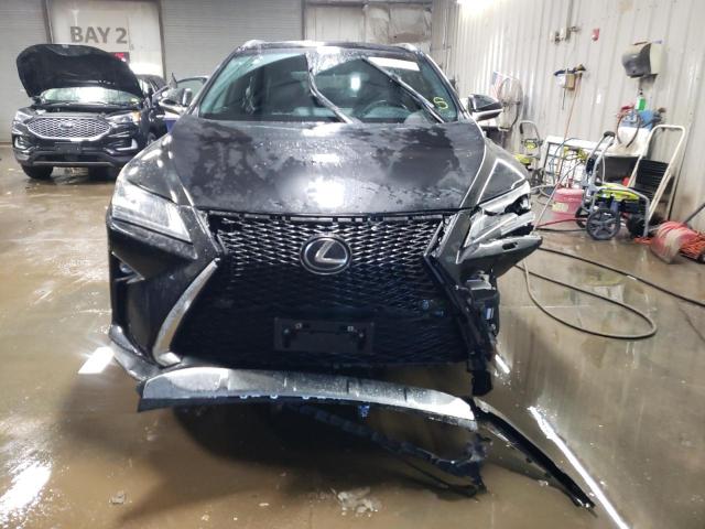 Photo 5 from auction – 2016 LEXUS RX 350 BAS with VIN 2T2BZMCA1GC008310