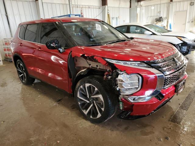 Photo 4 from auction – 2024 MITSUBISHI OUTLANDER with VIN JA4J4VA86RZ020573