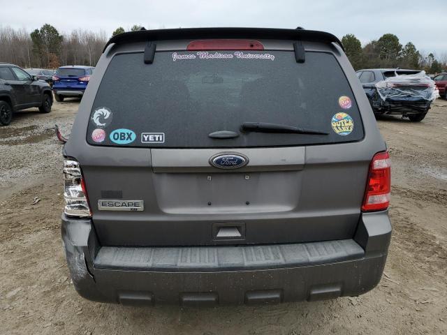 Photo 6 from auction – 2012 FORD ESCAPE with VIN 1FMCU9D75CKB37923