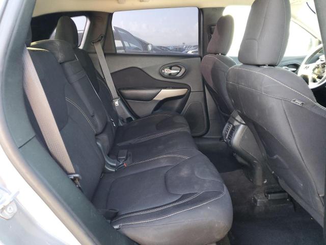 Photo 11 from auction – 2017 JEEP CHEROKEE L with VIN 1C4PJLCB9HW667698