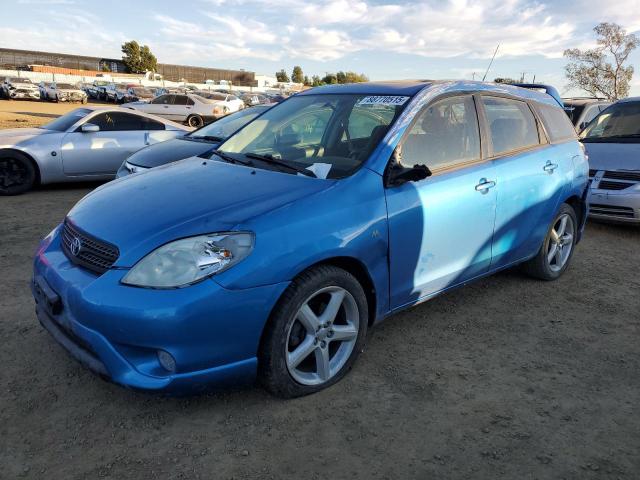 TOYOTA COROLLA MA 2007 with VIN 2T1KR32E77C638822 - Photo from auction