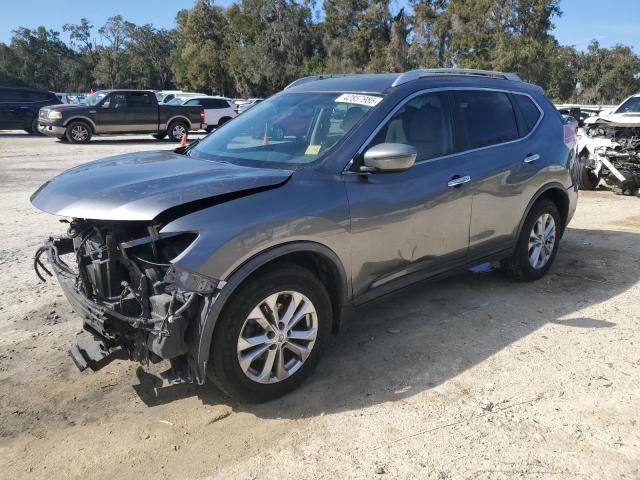 NISSAN ROGUE S 2016 с VIN KNMAT2MT1GP725037 - Фото с аукциона