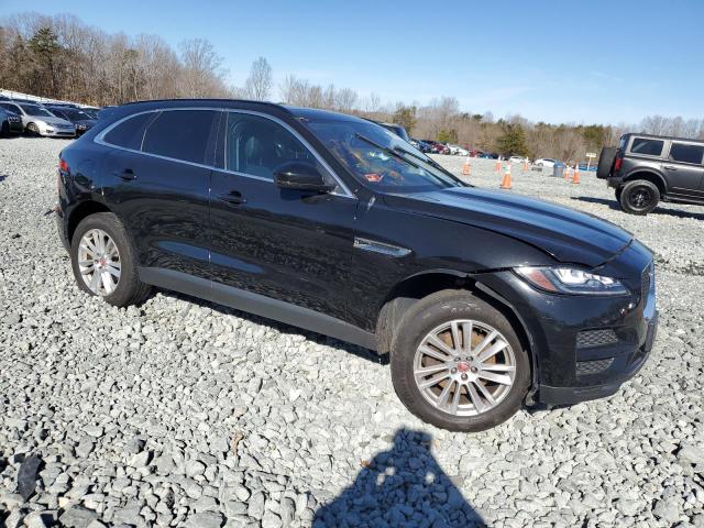 Photo 4 from auction – 2017 JAGUAR F-PACE PRE with VIN SADCK2BV9HA088777