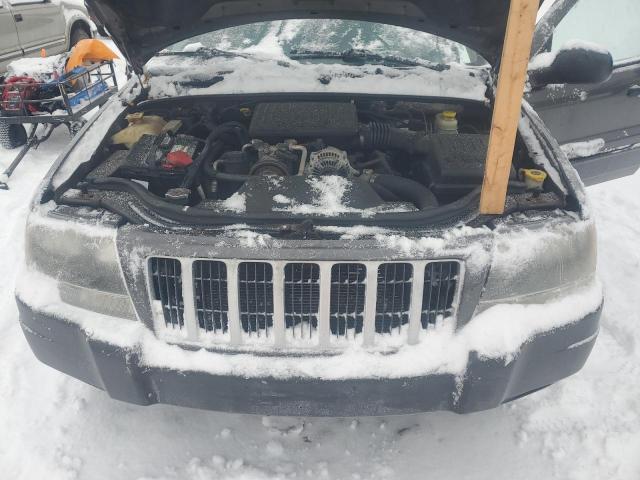 Photo 12 from auction – 2004 JEEP GRAND CHER with VIN 1J4GW48N64C344628