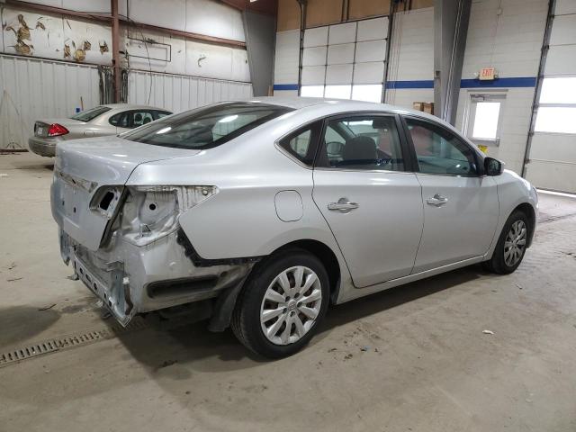 Photo 3 from auction – 2013 NISSAN SENTRA S with VIN 3N1AB7AP4DL715992