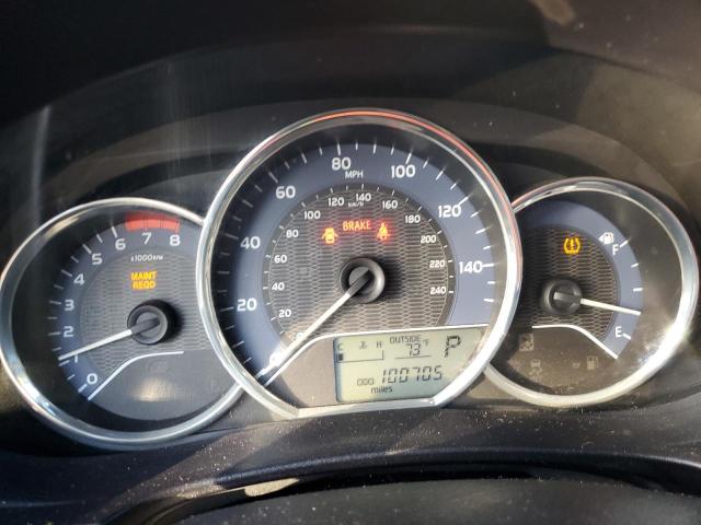 Photo 9 from auction – 2014 TOYOTA COROLLA L with VIN 2T1BURHE6EC118021