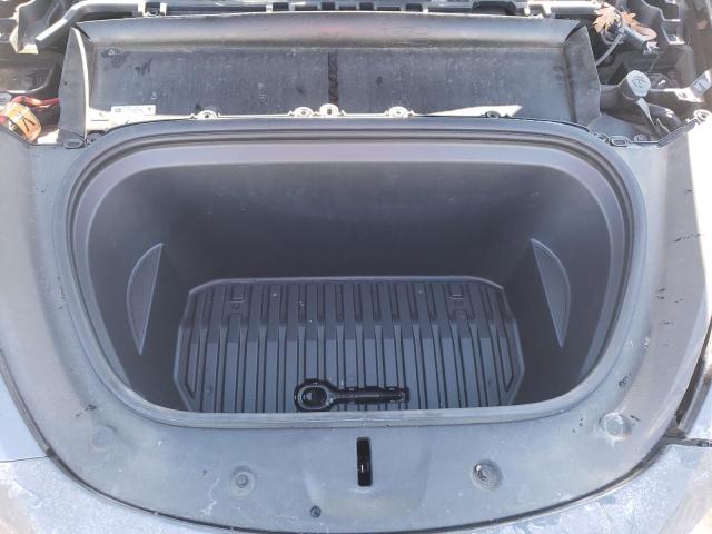 Photo 11 from auction – 2022 TESLA MODEL Y with VIN 7SAYGDEEXNF357224