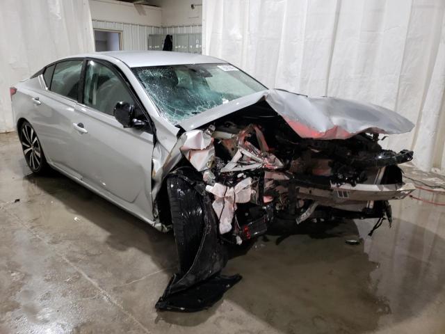 Photo 4 from auction – 2022 NISSAN ALTIMA SR with VIN 1N4BL4CV1NN400597