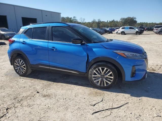 Photo 4 from auction – 2023 NISSAN KICKS SR with VIN 3N1CP5DV9PL559039