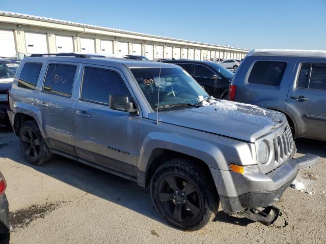 Photo 4 from auction – 2015 JEEP PATRIOT SP with VIN 1C4NJRBB3FD292749
