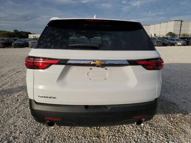 Photo 6 from auction – 2023 CHEVROLET TRAVERSE L with VIN 1GNERFKW3PJ331215