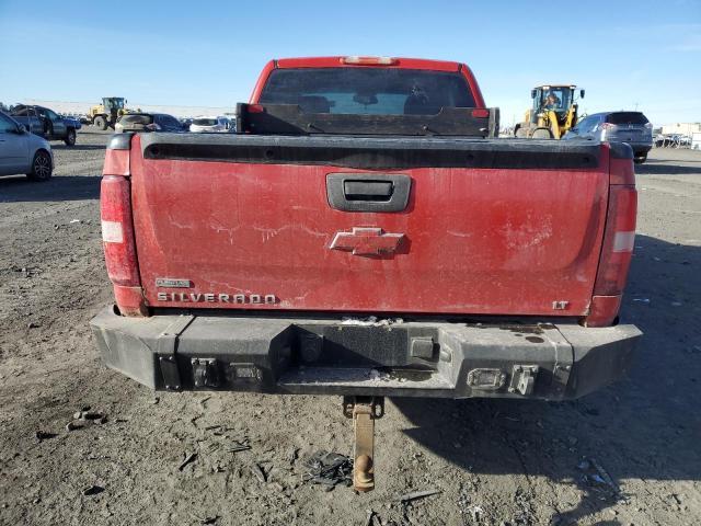 Photo 6 from auction – 2011 CHEVROLET SILVERADO with VIN 1GCRKSEA5BZ229514