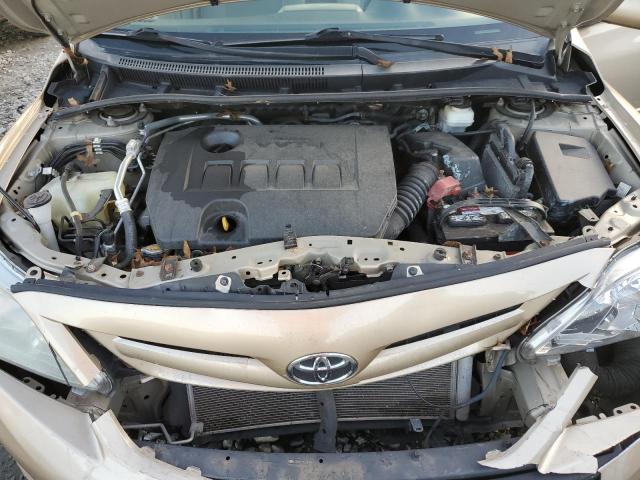 Photo 11 from auction – 2011 TOYOTA COROLLA with VIN 2T1BU4EE9BC538388