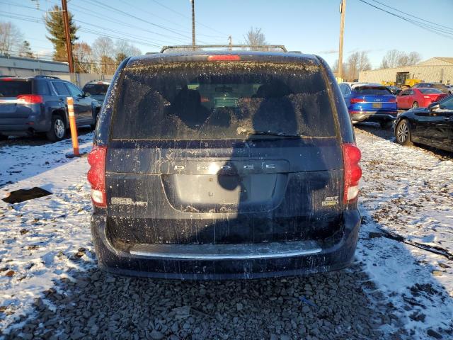Photo 6 from auction – 2014 DODGE GRAND CARA with VIN 2C4RDGCG8ER206161