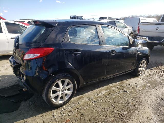 Photo 3 from auction – 2013 MAZDA MAZDA2 with VIN JM1DE1LZ0D0163546