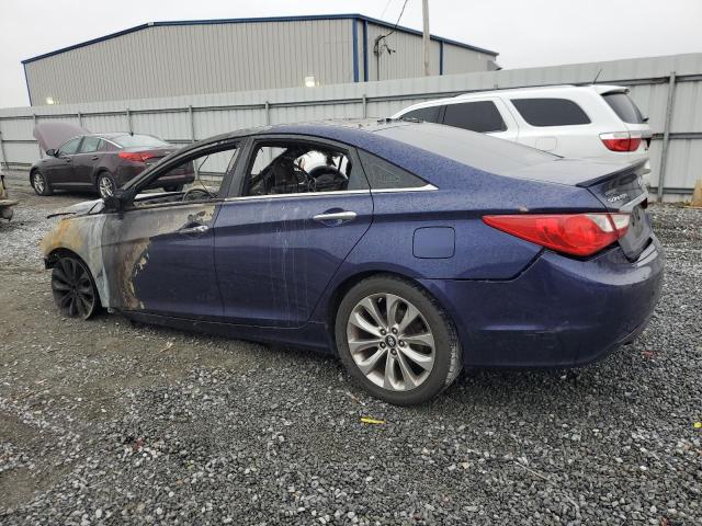 Photo 2 from auction – 2012 HYUNDAI SONATA SE with VIN 5NPEC4AB6CH441286