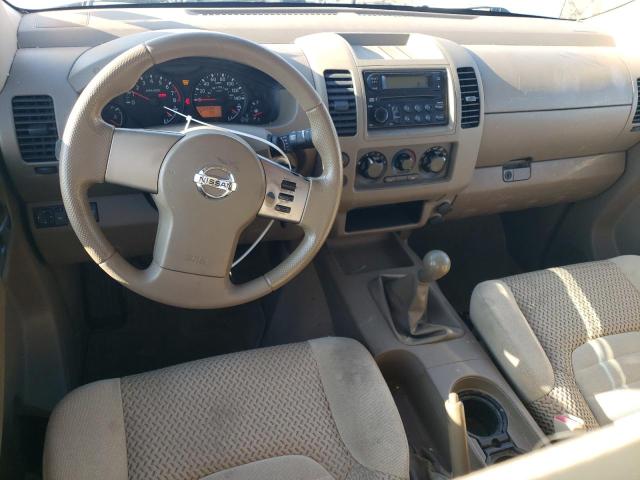 Photo 8 from auction – 2007 NISSAN FRONTIER K with VIN 1N6AD06U57C401679